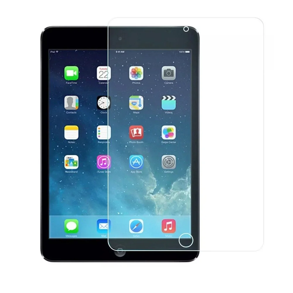 ✅Tempered Glass Screen Protector For iPad 9.7 In 7th 5th 6th #️⃣0743